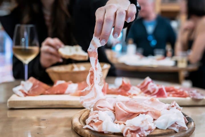 Parma Food Tour Taste Parmigiano Parma Ham and Local Delicacies