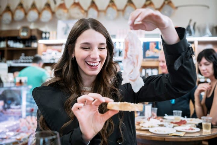 Parma Food Tour Taste Parmigiano Parma Ham and Local Delicacies