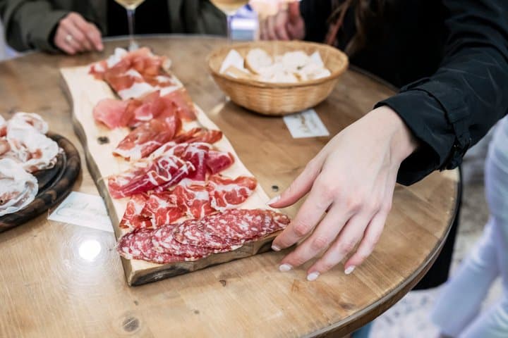 Parma Food Tour Taste Parmigiano Parma Ham and Local Delicacies