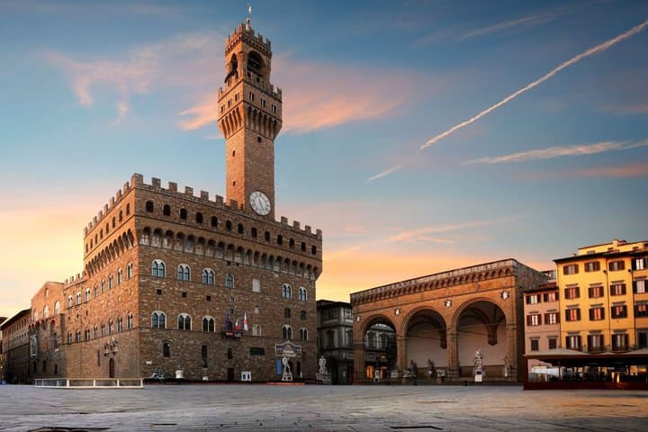 Florence Scavenger Hunt & Highlights Self-Guided Walking Tour