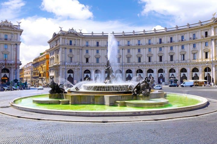 Florence Scavenger Hunt & Highlights Self-Guided Walking Tour
