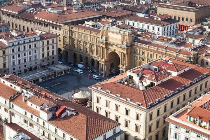Florence Scavenger Hunt & Highlights Self-Guided Walking Tour