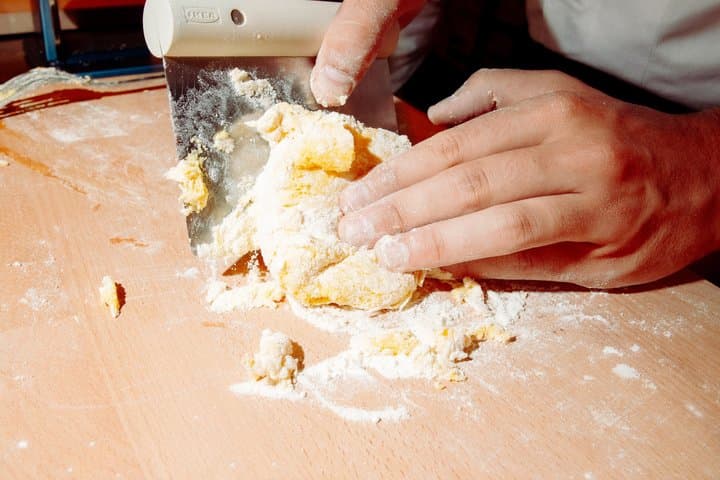 Fettuccine, Ravioli & Tiramisu Cooking Class in Rome