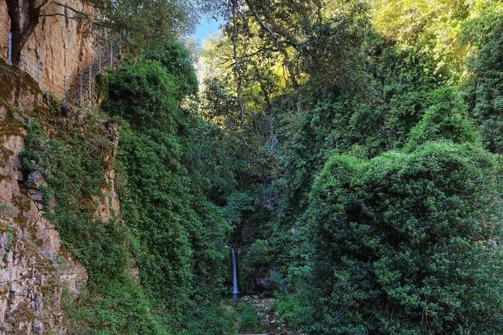 Melodies of Water: Hike along the trails of Barbagia