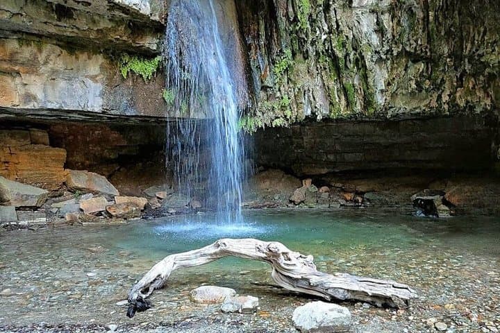 Melodies of Water: Hike along the trails of Barbagia