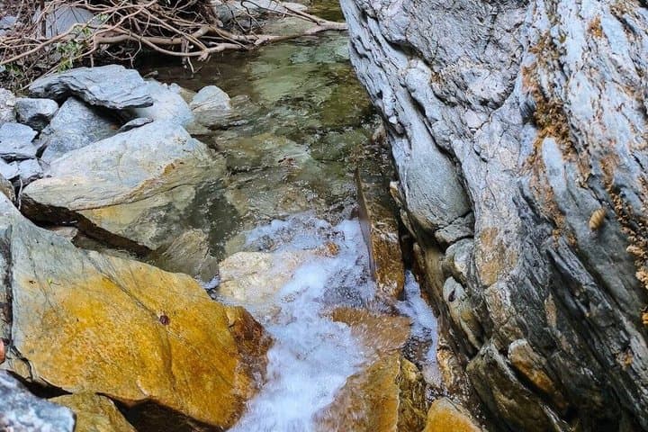 Melodies of Water: Hike along the trails of Barbagia