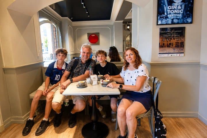 Florence City Highlights Golf Cart Tour with Local Guide+Gelato