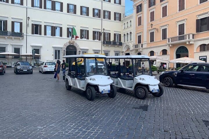 Rome Catacombs of St. Priscilla Transfer and Official Tour
