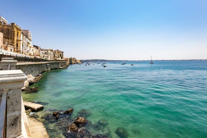 Secrets of Syracuse Ortigia Self Guided Walking Tour
