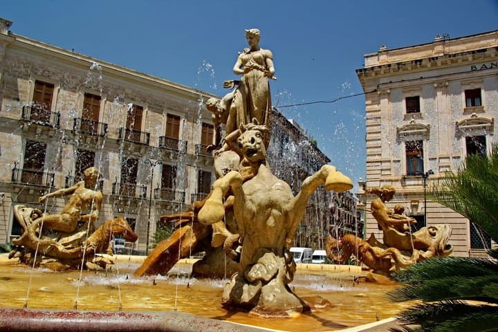 Secrets of Syracuse Ortigia Self Guided Walking Tour