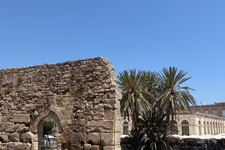 Secrets of Syracuse Ortigia Self Guided Walking Tour