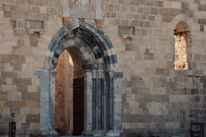 Secrets of Syracuse Ortigia Self Guided Walking Tour
