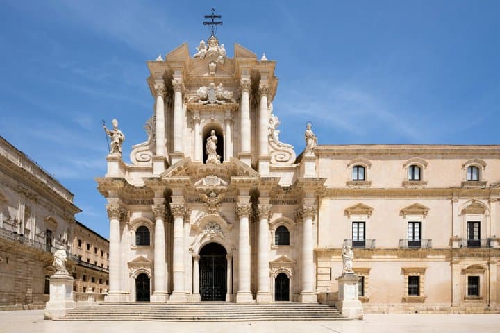 Secrets of Syracuse Ortigia Self Guided Walking Tour