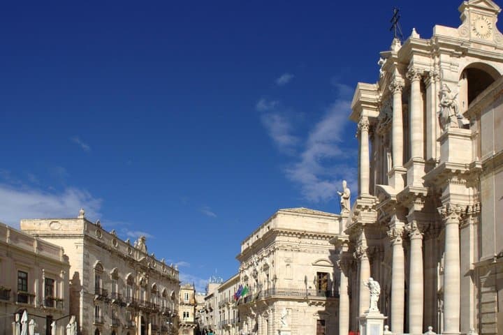 Secrets of Syracuse Ortigia Self Guided Walking Tour