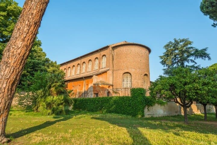 Self Guided Walk Tour in Rome Colosseum Forum and Palatine Hill