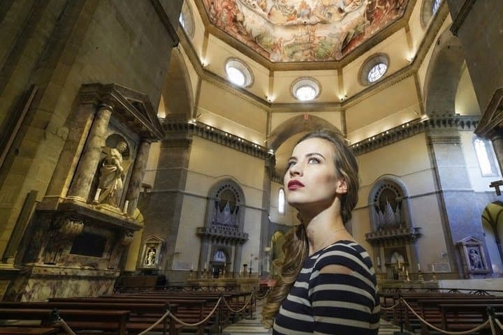 Florence Cathedral visit