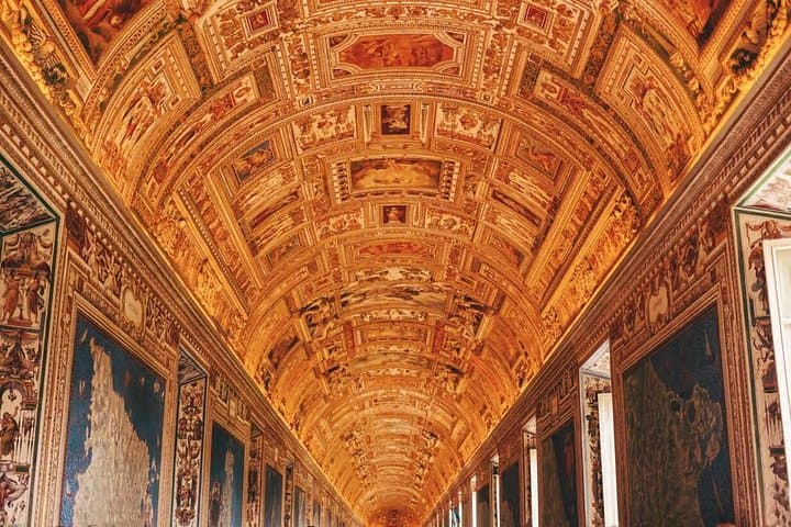 Vatican Museum & Sistine Chapel with Basilica Guided Tour