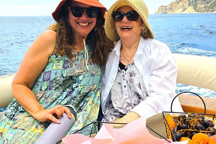 Sunset Boat Tour and Cinque Terre Aperitif from Monterosso
