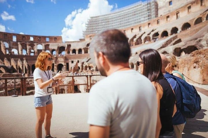 Private Colosseum & Ancient Rome Tour - Top Rated Guide