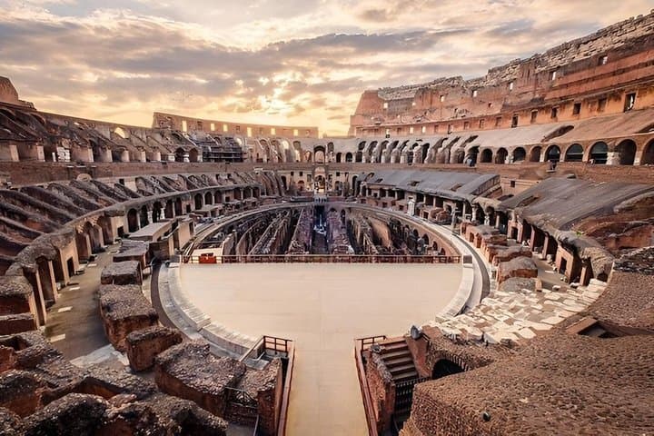 Private Colosseum & Ancient Rome Tour - Top Rated Guide