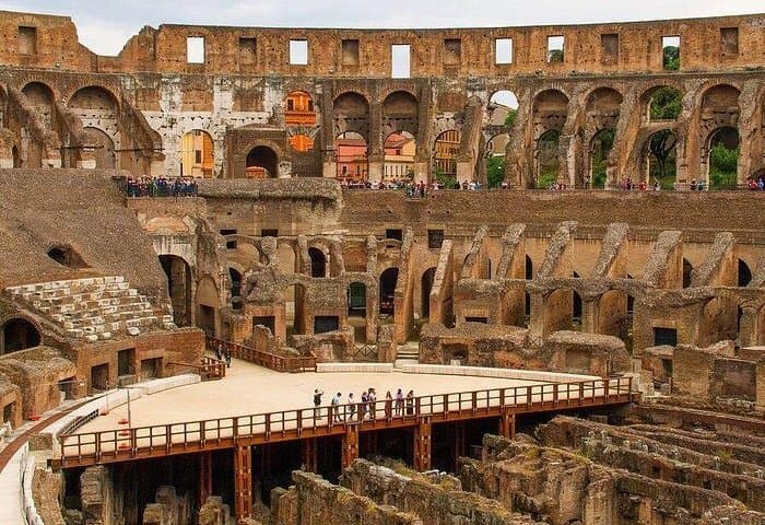 Private Colosseum & Ancient Rome Tour - Top Rated Guide