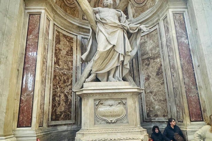 St Peter Basilica Reserved Ticket With Audio Guide