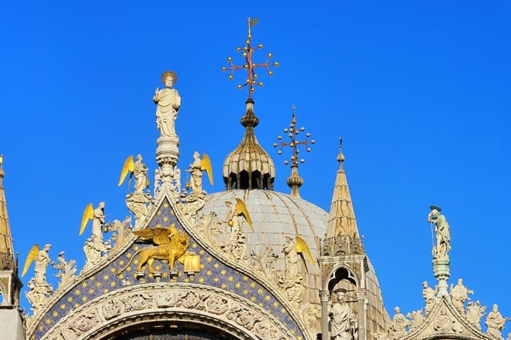 St. Mark's Basilica, Golden Cathedral: Priority Visit, Refundable