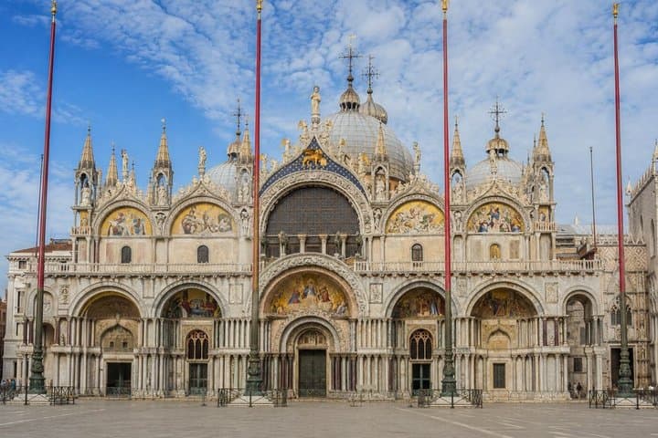 St. Mark's Basilica, Golden Cathedral: Priority Visit, Refundable