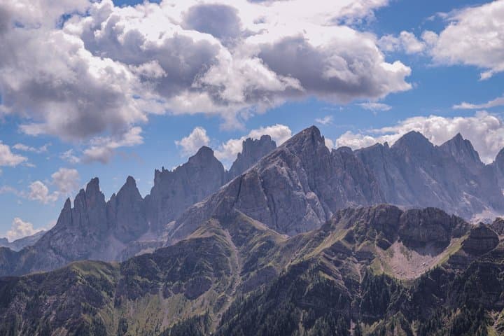Dolomites 2-Day Marmarole Adventure with Local Guide
