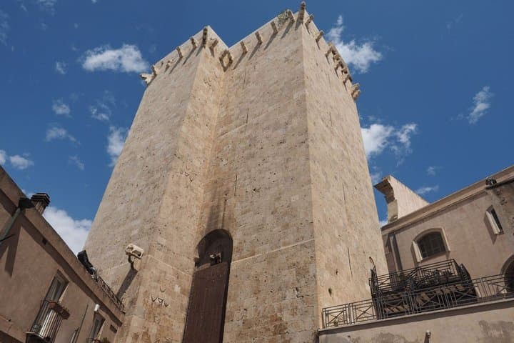 Cagliari Scavenger Hunt & Highlights Self-Guided Walking Tour