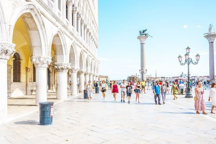 Doge's Palace Tickets: Skip the Ticket Office Line & Museums