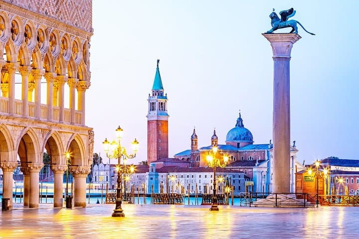 Doge's Palace Tickets: Skip the Ticket Office Line & Museums