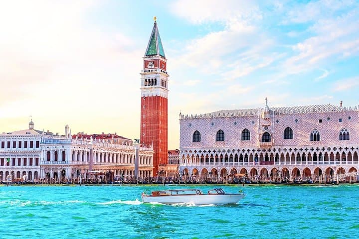 Doge's Palace Tickets: Skip the Ticket Office Line & Museums