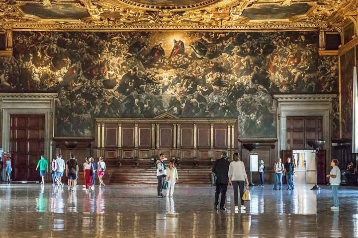 Doge's Palace Tickets: Skip the Ticket Office Line & Museums