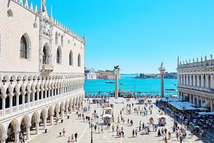 Doge's Palace Tickets: Skip the Ticket Office Line & Museums