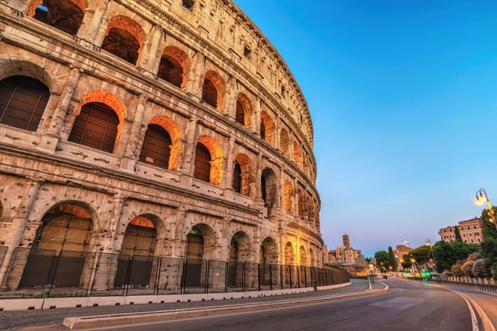 Rome Essentials Pass with Colosseum, Vatican, Pantheon & tour