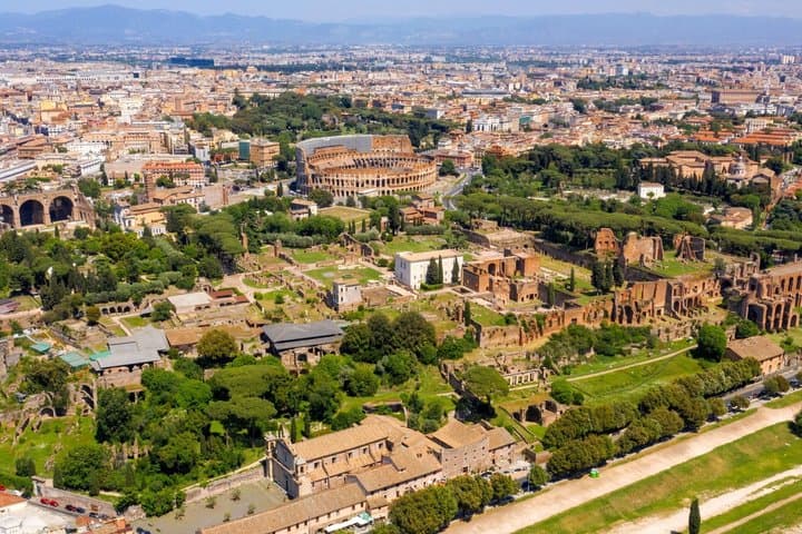 Rome Essentials Pass with Colosseum, Vatican, Pantheon & tour