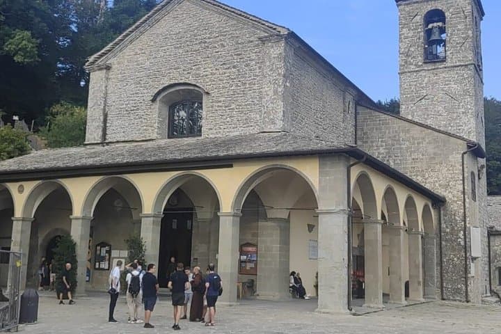 Umbria The Way Of Saint Francis Private Tour