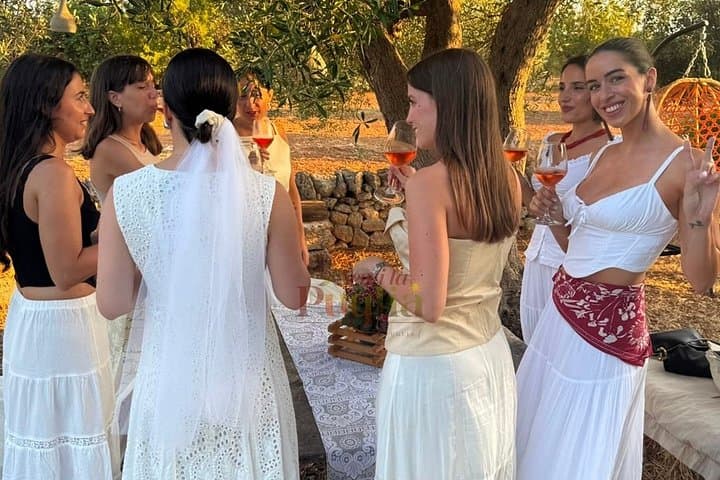 Pizzica Dance Class