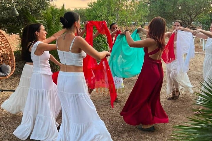 Pizzica Dance Class