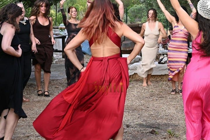 Pizzica Dance Class