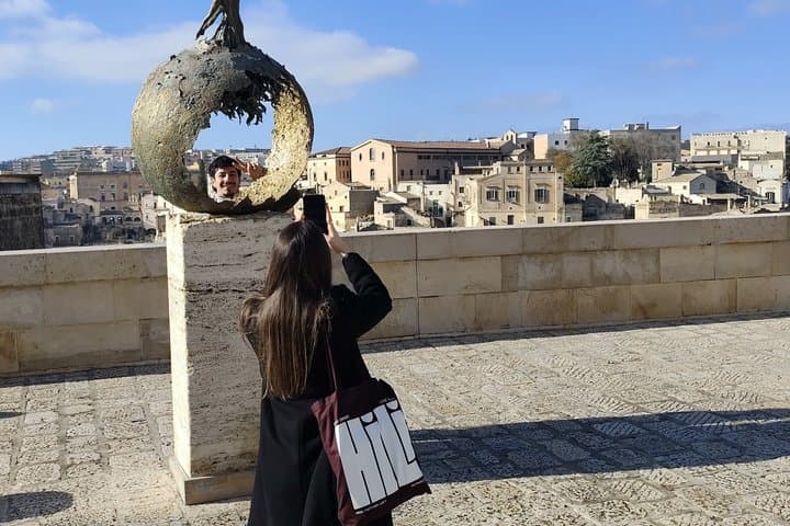 Matera Food Walking Tour in a Small Group with a Local Guide