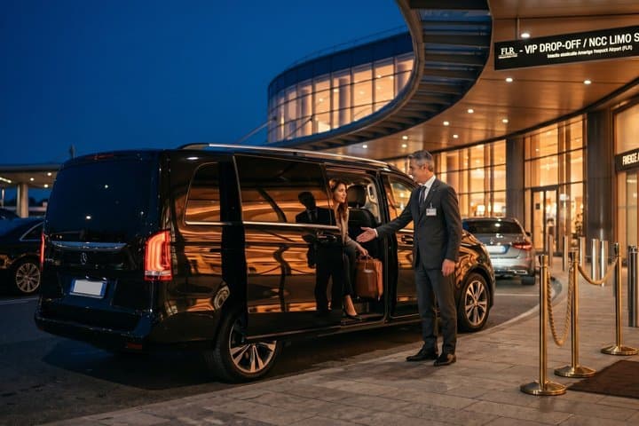 Florence: FLR Airport Private Transfer to/from City Center