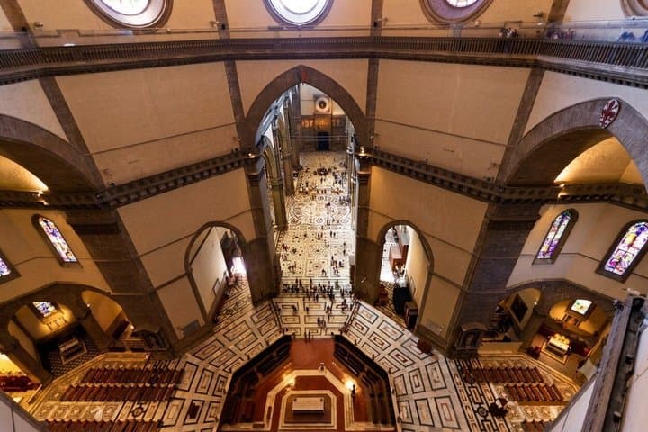 Florence: Santa Maria Del Fiore *Duomo* Guided tour