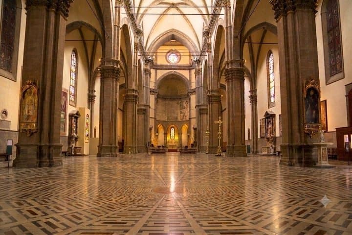 Florence: Santa Maria Del Fiore *Duomo* Guided tour
