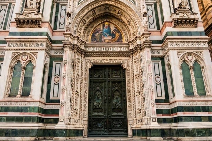 Florence: Santa Maria Del Fiore *Duomo* Guided tour
