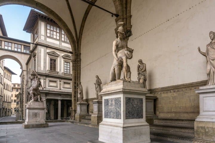Florence: Uffizi Gallery self guided tour
