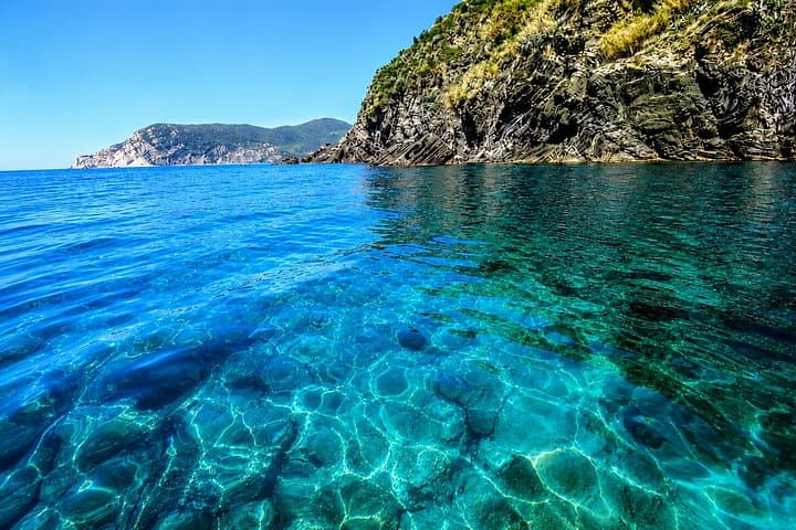5 TERRE : Custom Boat Tour! Local captain. Max 5 guests