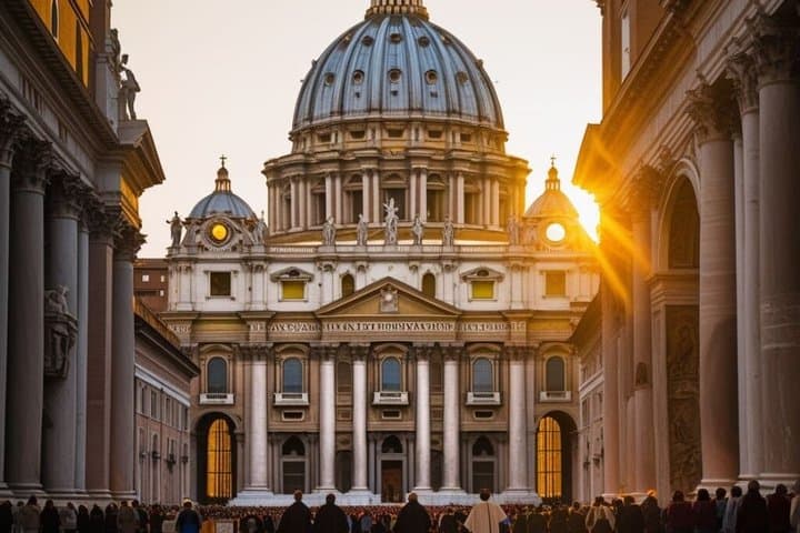 St.Peter's Dome Climb and Basilica Priority Access