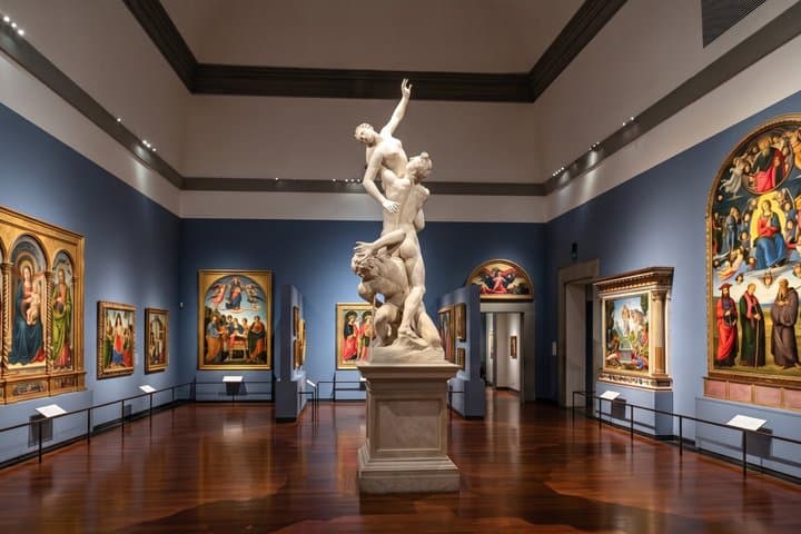 Accademia Skip-the-Line Guided Tour with Michelangelo's David